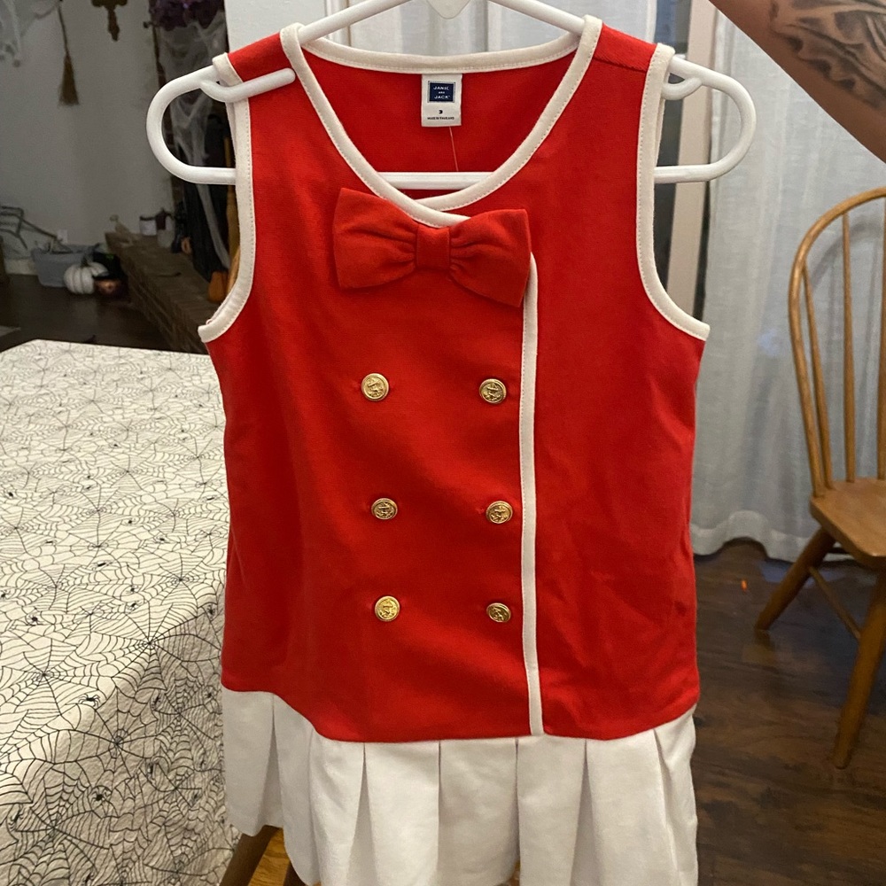 Janie and Jack Toddler Dress